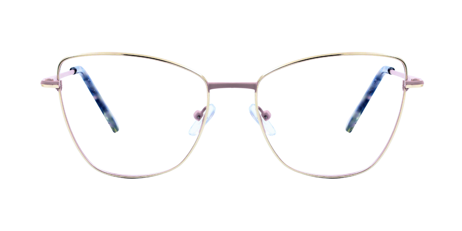 Full Rim Cat Eye Classic Eyeglasses PY7704