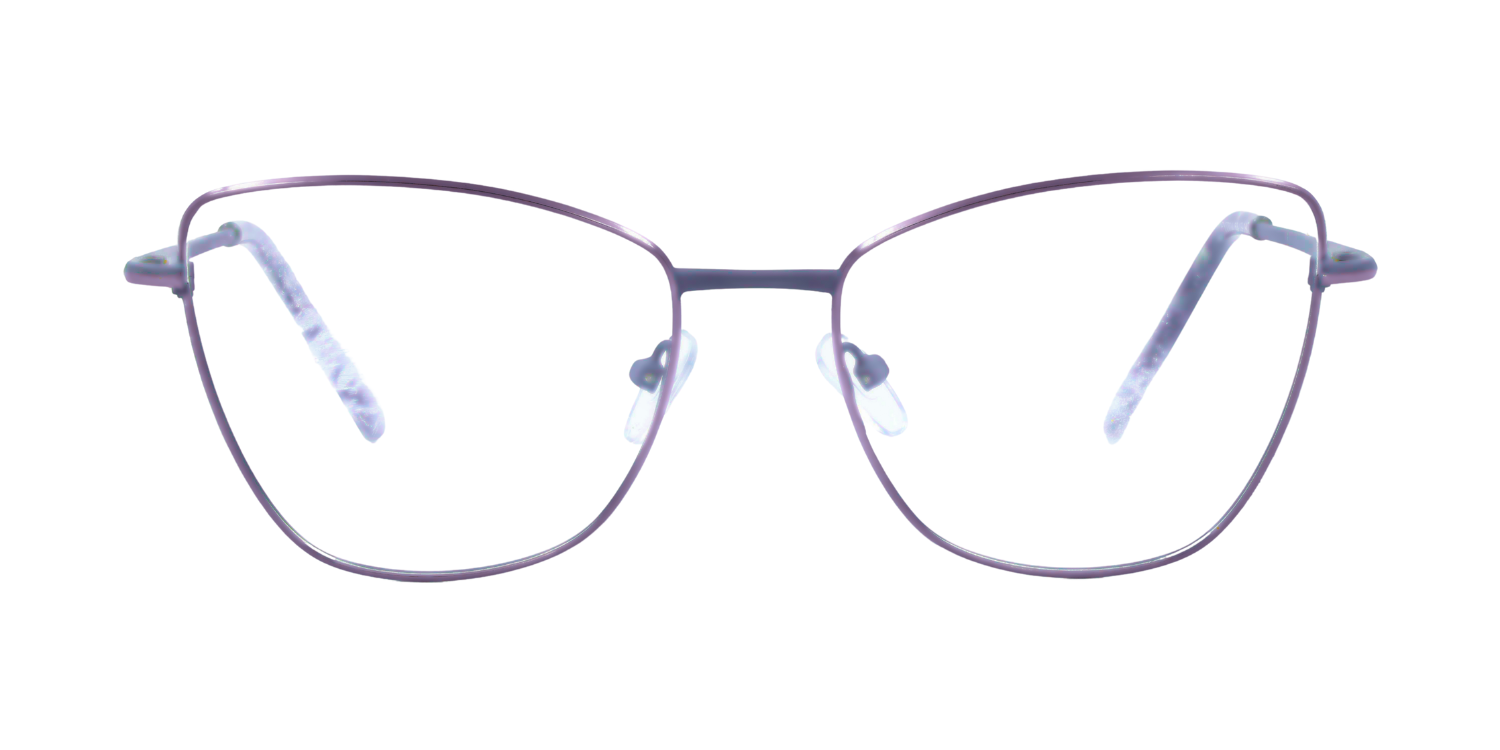 Full Rim Cat Eye Classic Eyeglasses PY7704