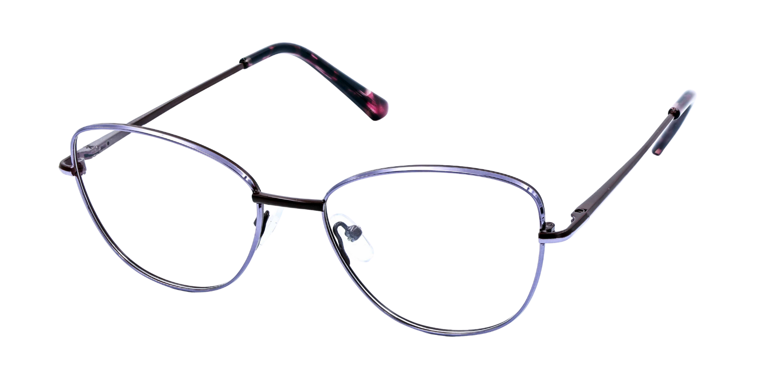Full Rim Cat Eye Classic Eyeglasses PY7705