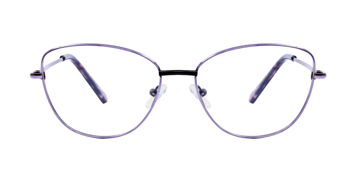 Full Rim Cat Eye Classic Eyeglasses PY7705