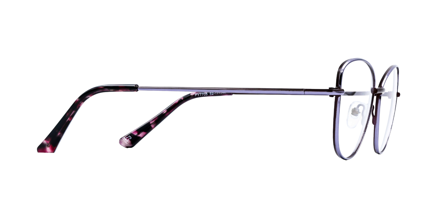 Full Rim Cat Eye Classic Eyeglasses PY7705