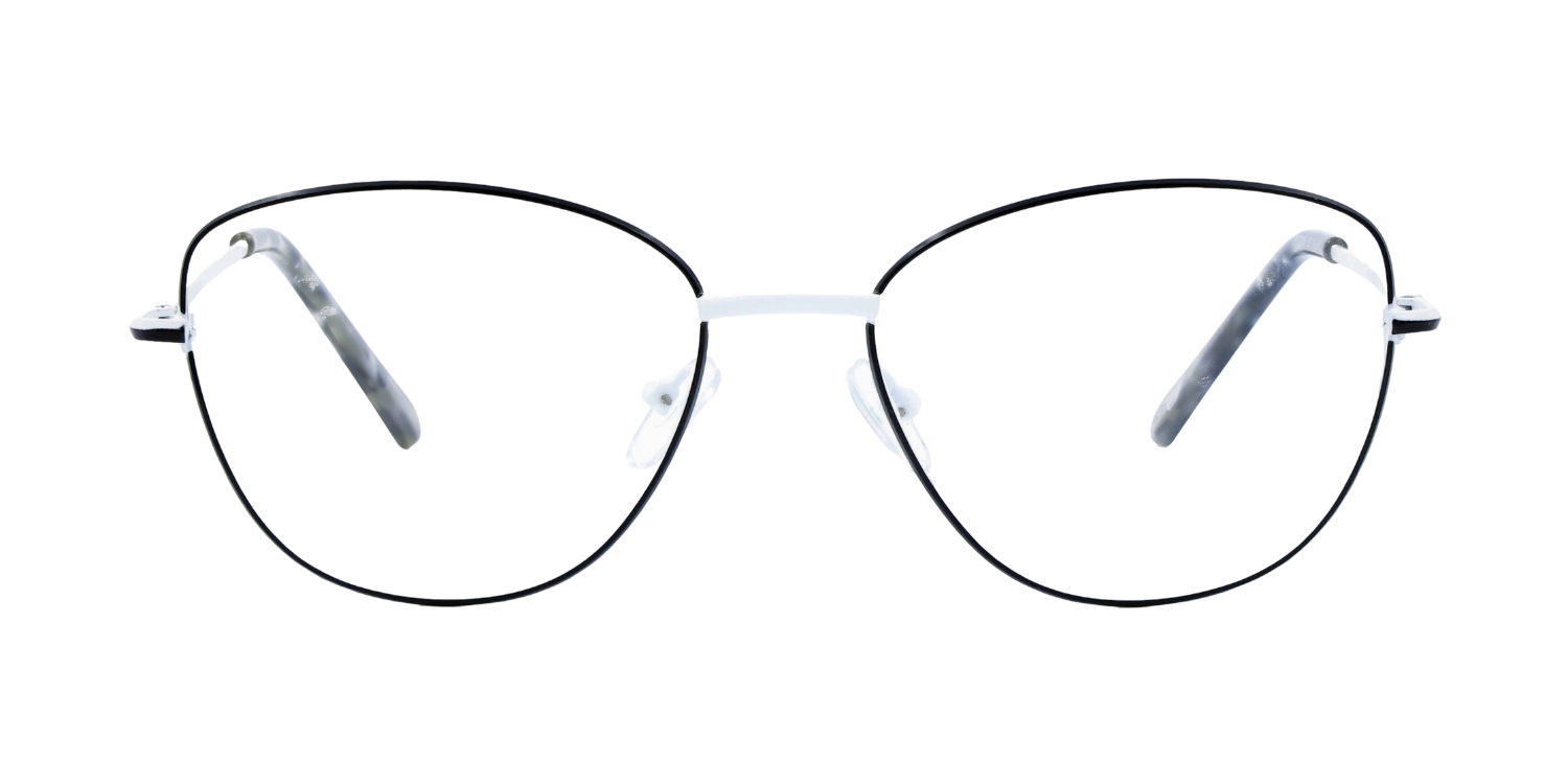 Full Rim Cat Eye Classic Eyeglasses PY7705