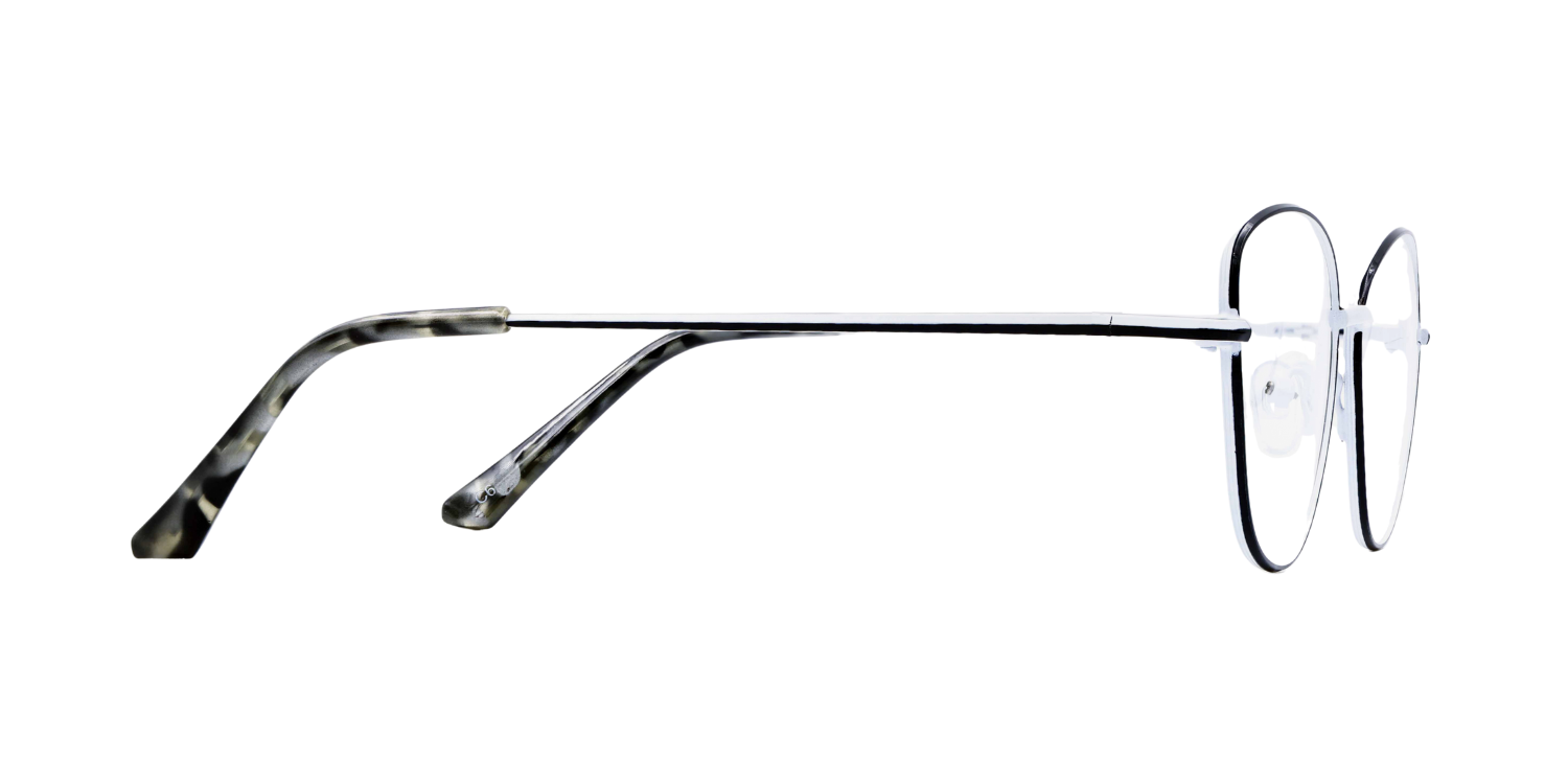 Full Rim Cat Eye Classic Eyeglasses PY7705