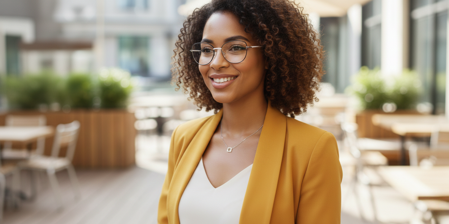 Full Rim Cat Eye Classic Eyeglasses PY7705