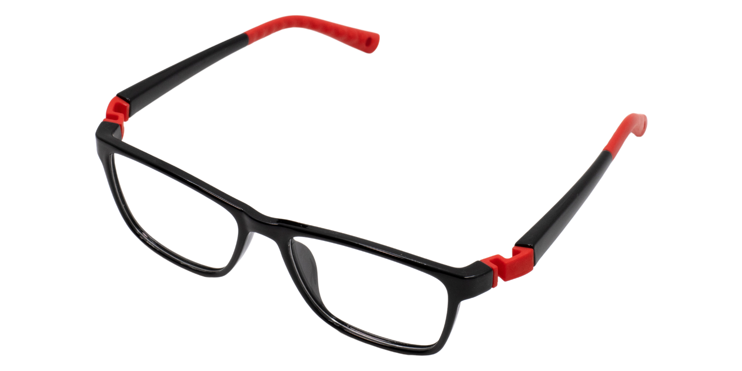 Full Rim Rectangle Eyeglasses RB8003