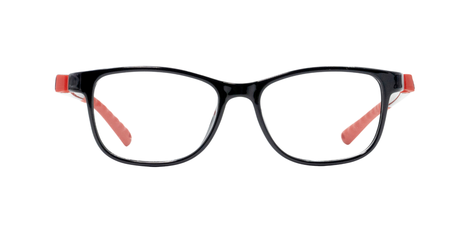 Full Rim Rectangle Eyeglasses RB8003