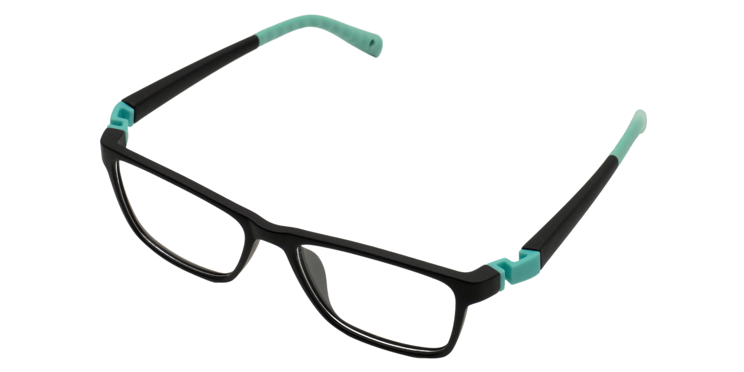 Full Rim Rectangle Eyeglasses RB8003