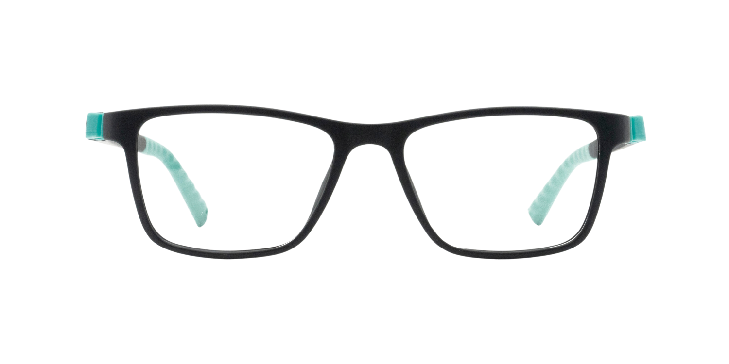 Full Rim Rectangle Eyeglasses RB8003