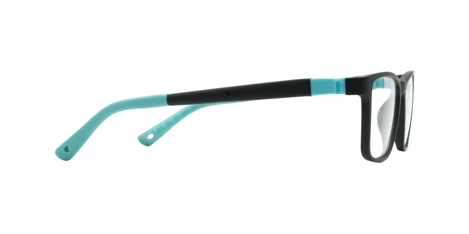 Full Rim Rectangle Eyeglasses RB8003