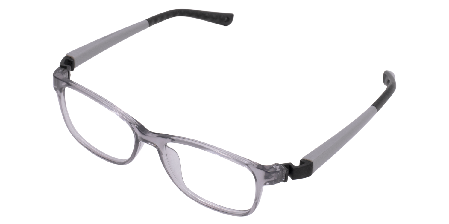 Full Rim Rectangle Eyeglasses RB8003