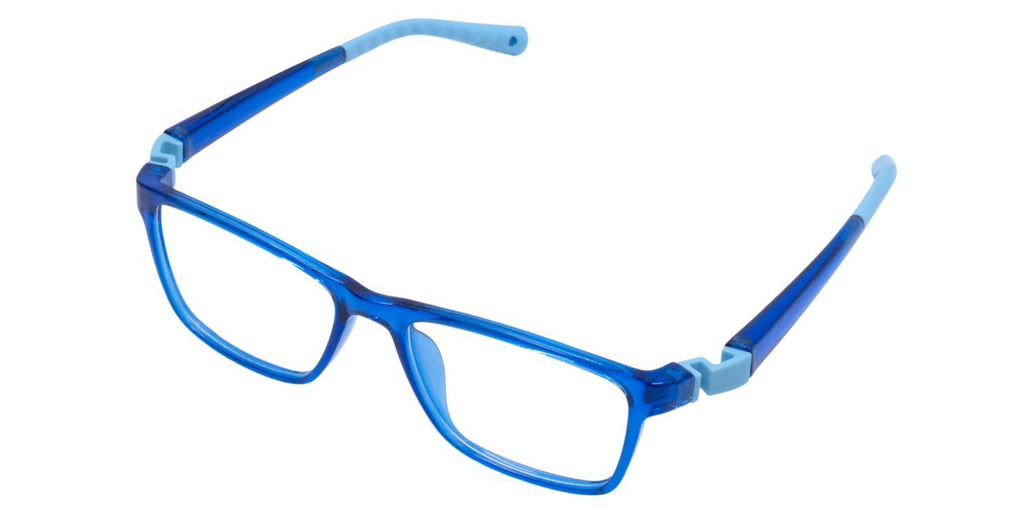 Full Rim Rectangle Eyeglasses RB8003