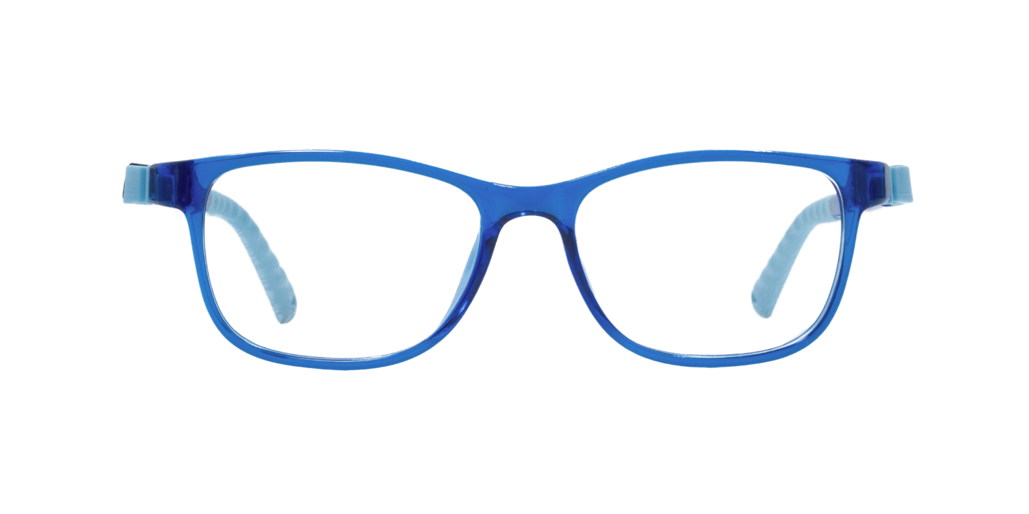 Full Rim Rectangle Eyeglasses RB8003