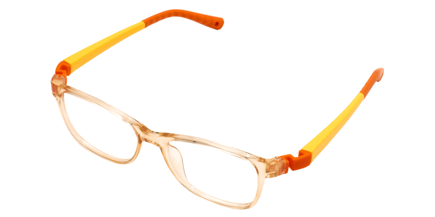Full Rim Rectangle Eyeglasses RB8003