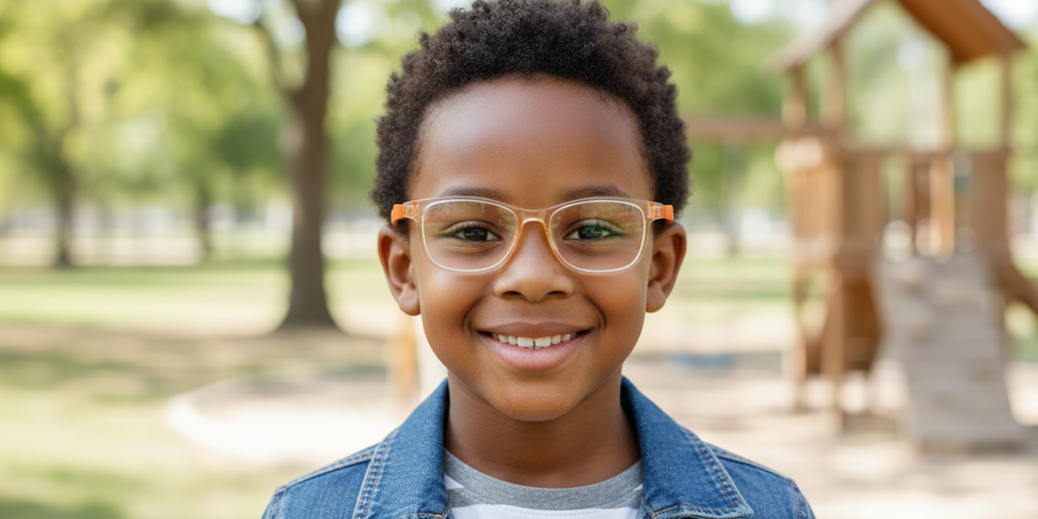 Full Rim Rectangle Eyeglasses RB8003