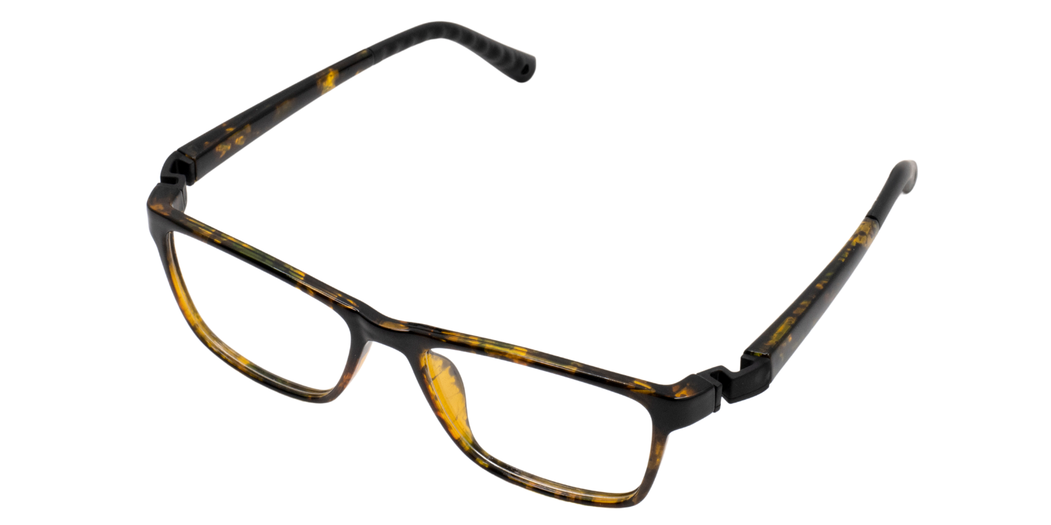 Full Rim Rectangle Eyeglasses RB8003