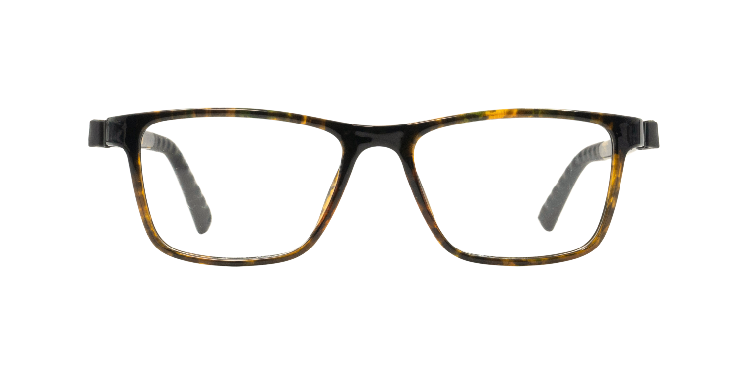 Full Rim Rectangle Eyeglasses RB8003