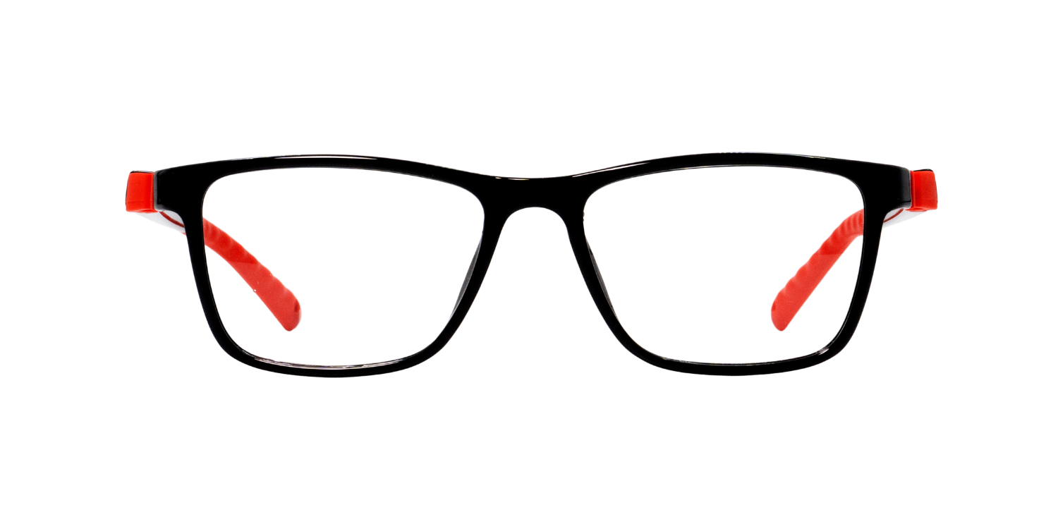 Full Rim Rectangle Eyeglasses RB8004