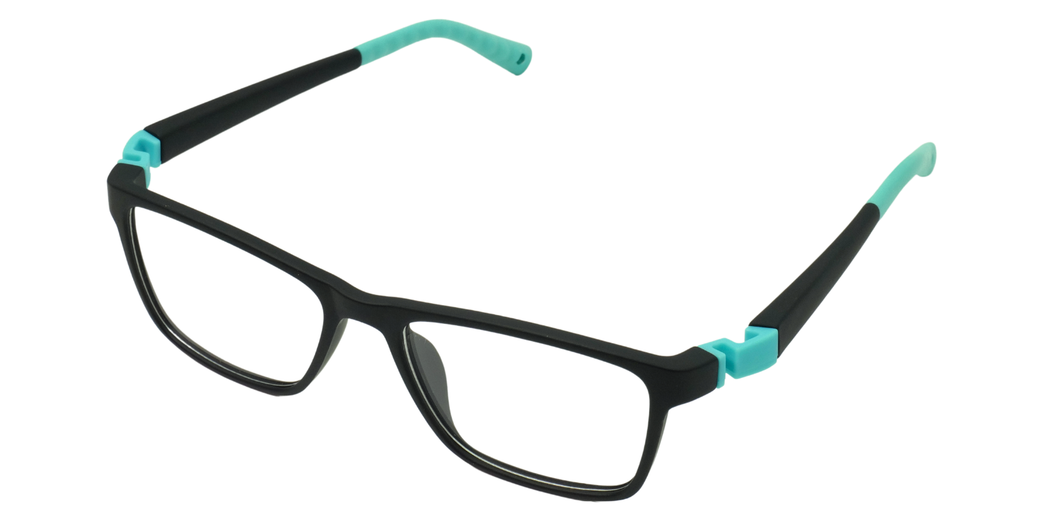 Full Rim Rectangle Eyeglasses RB8004