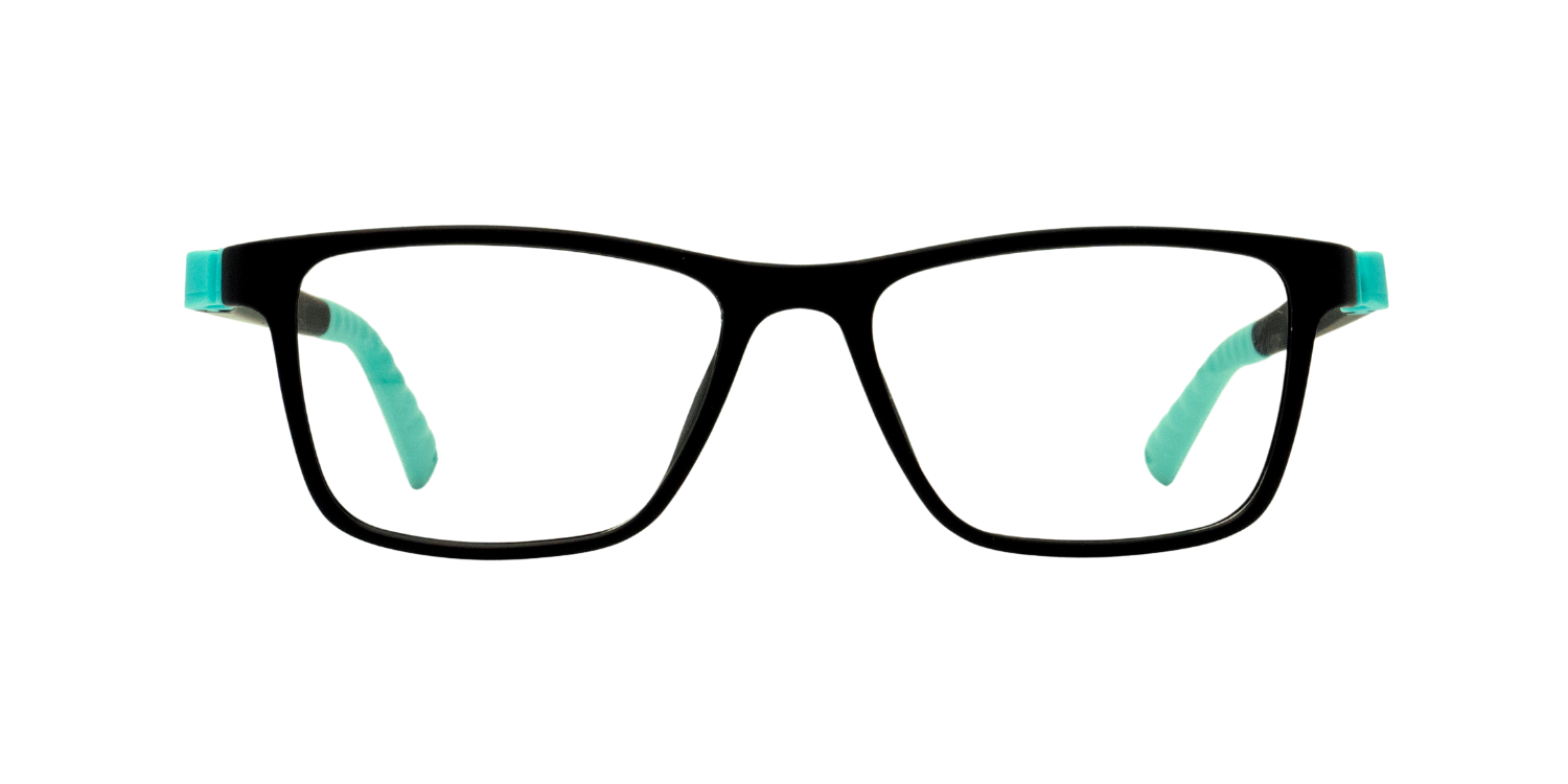 Full Rim Rectangle Eyeglasses RB8004