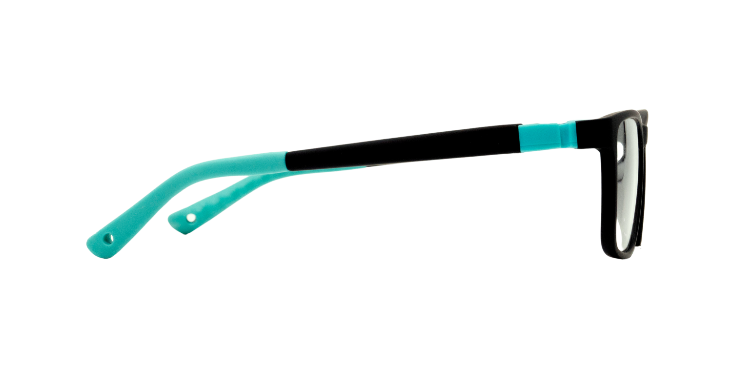 Full Rim Rectangle Eyeglasses RB8004