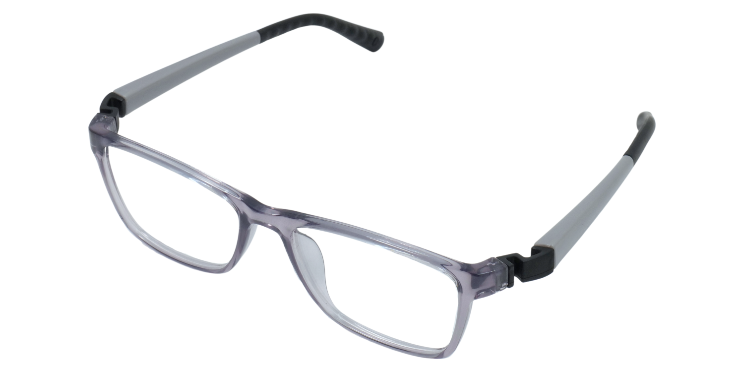 Full Rim Rectangle Eyeglasses RB8004