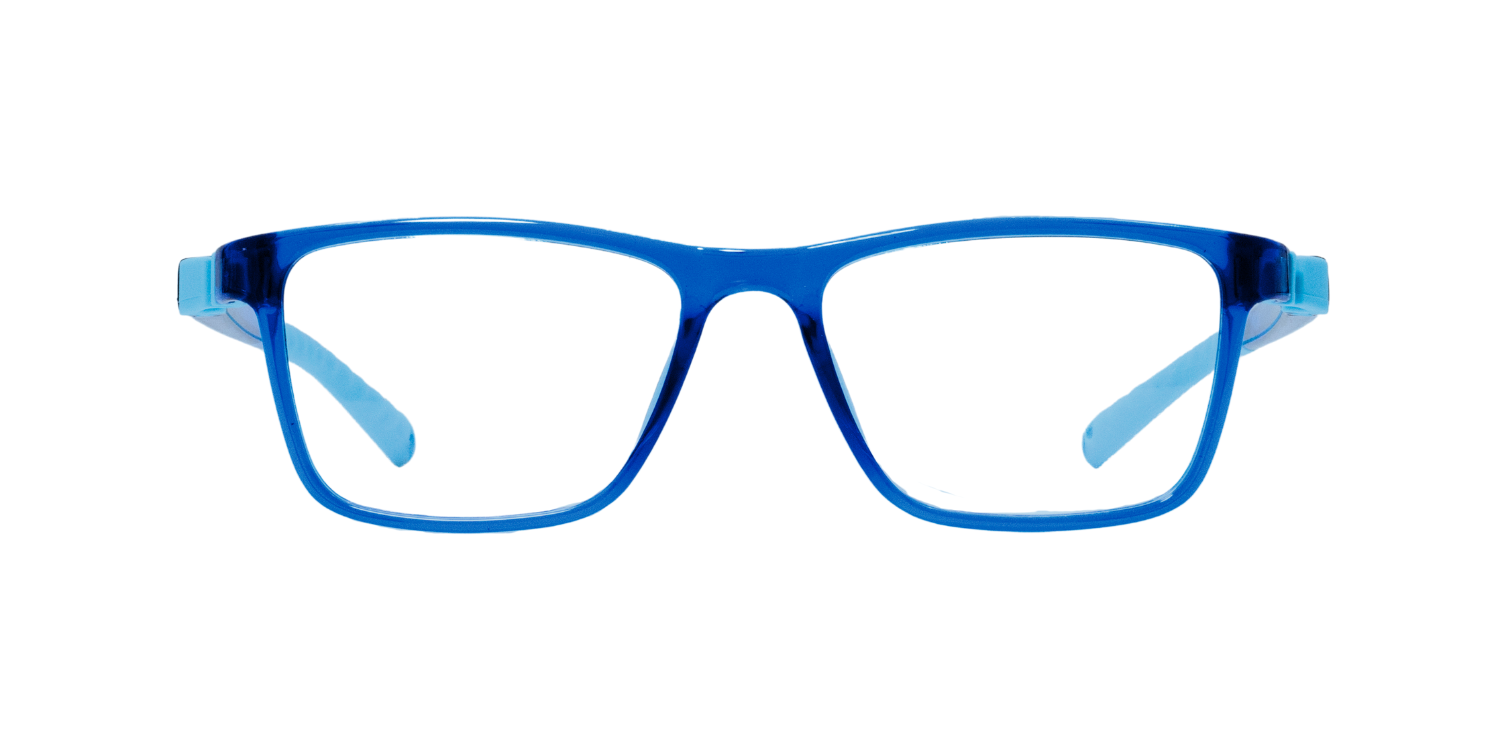 Full Rim Rectangle Eyeglasses RB8004