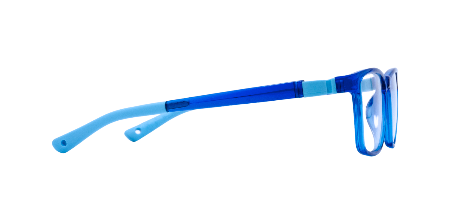 Full Rim Rectangle Eyeglasses RB8004