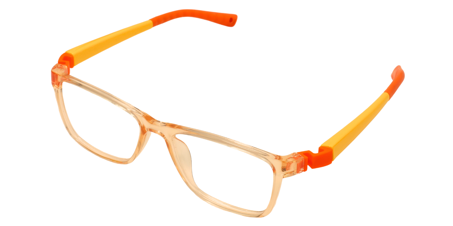Full Rim Rectangle Eyeglasses RB8004