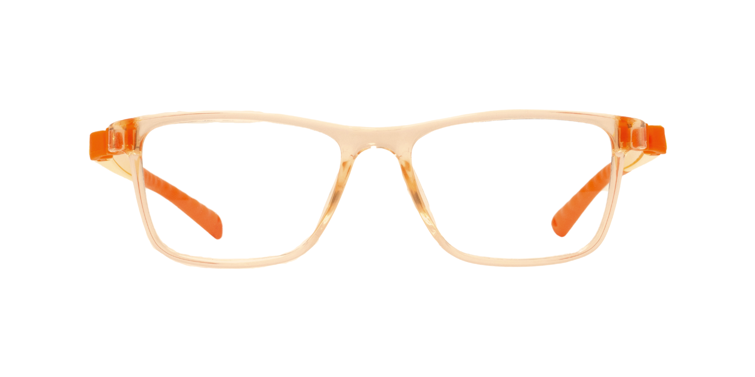 Full Rim Rectangle Eyeglasses RB8004