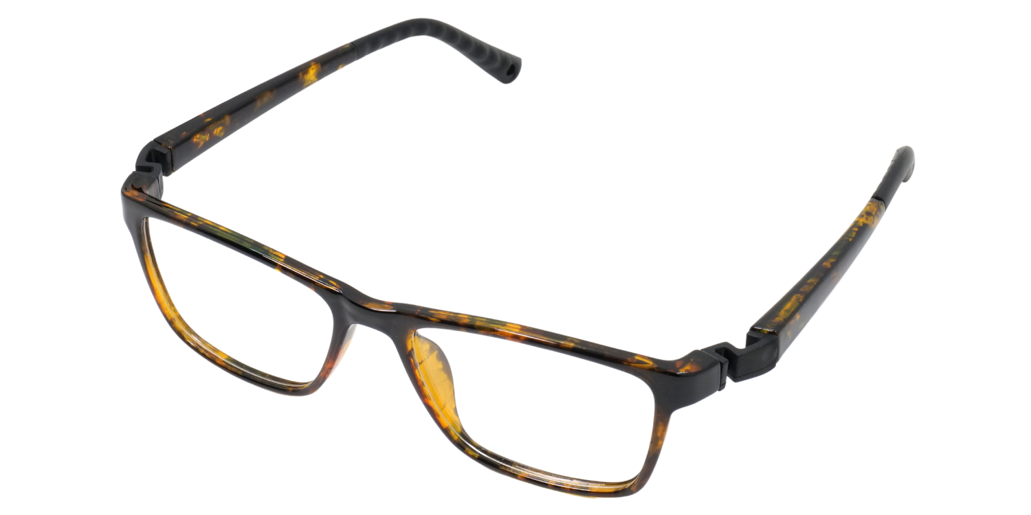 Full Rim Rectangle Eyeglasses RB8004