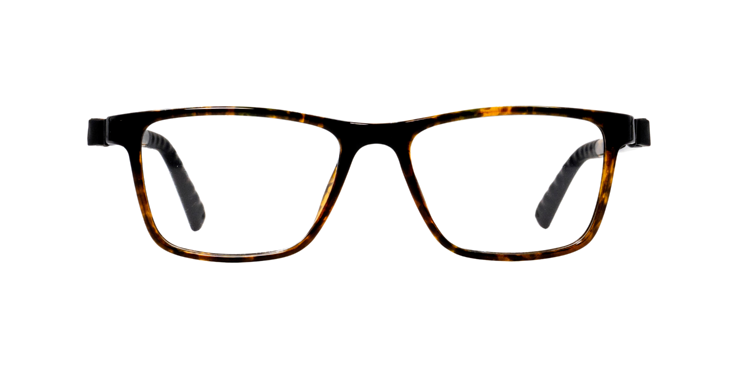 Full Rim Rectangle Eyeglasses RB8004
