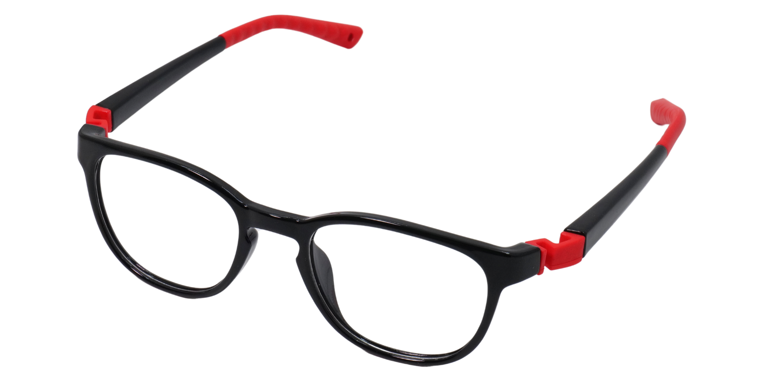 Full Rim Wayfarer Eyeglasses RB8005