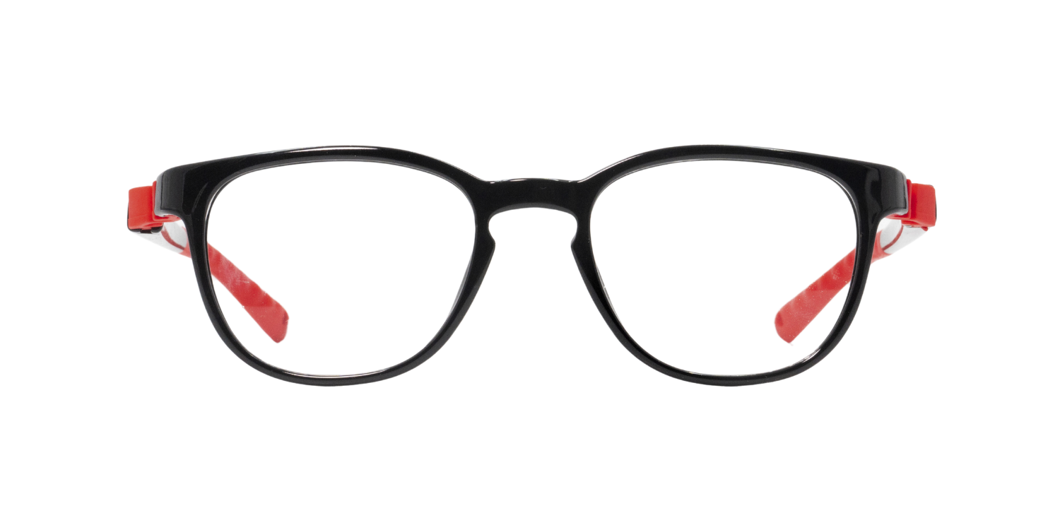 Full Rim Wayfarer Eyeglasses RB8005