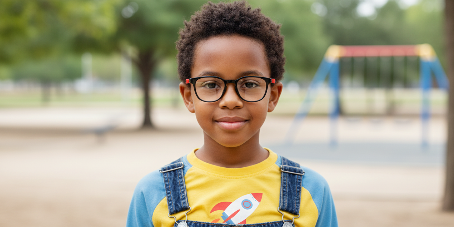 Full Rim Wayfarer Eyeglasses RB8005