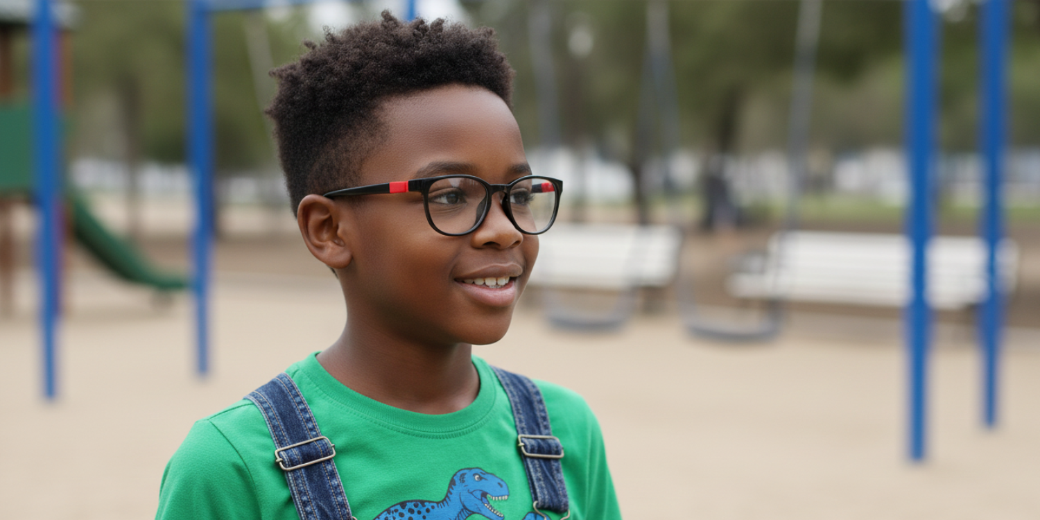 Full Rim Wayfarer Eyeglasses RB8005