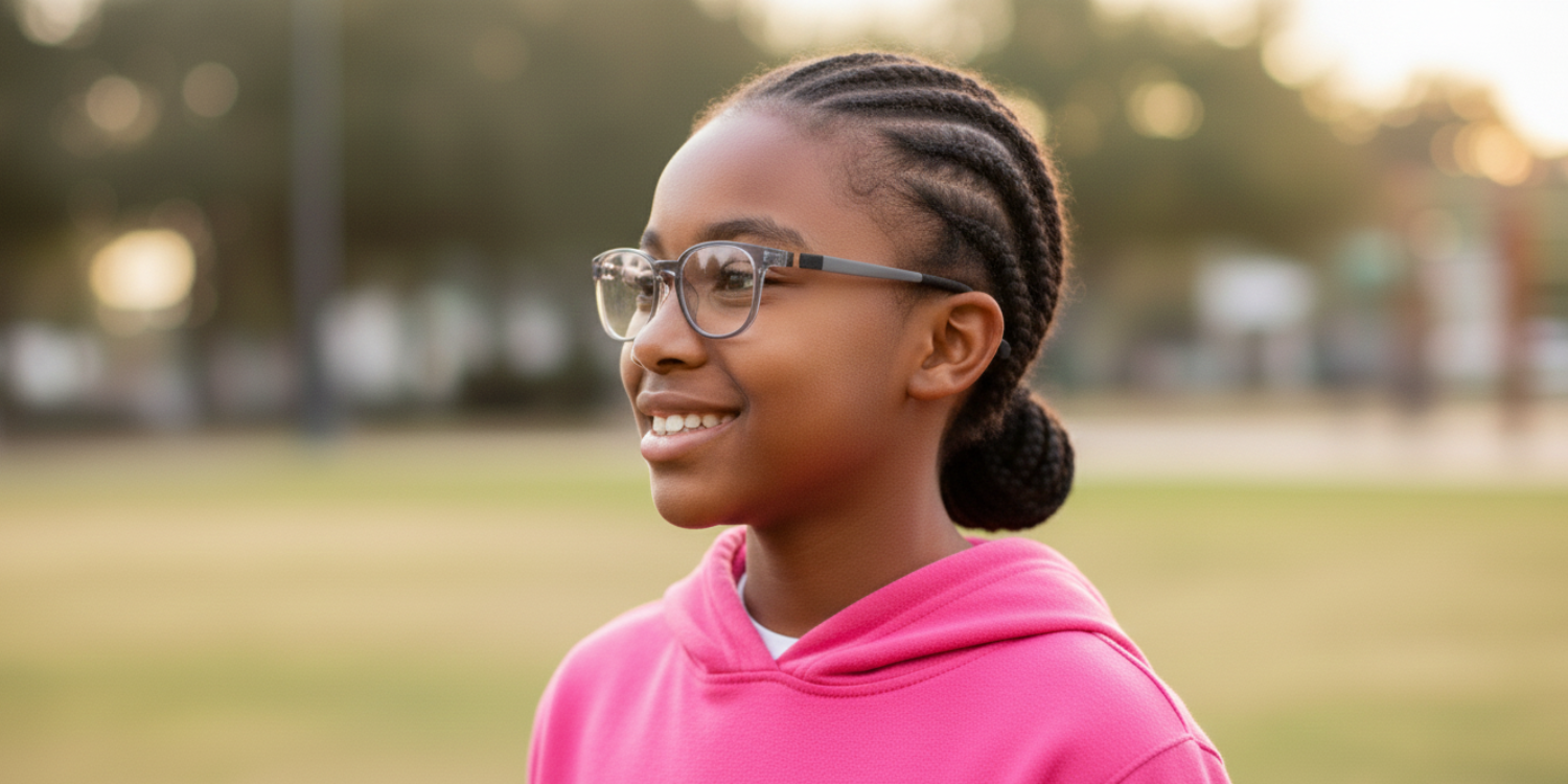 Full Rim Wayfarer Eyeglasses RB8005