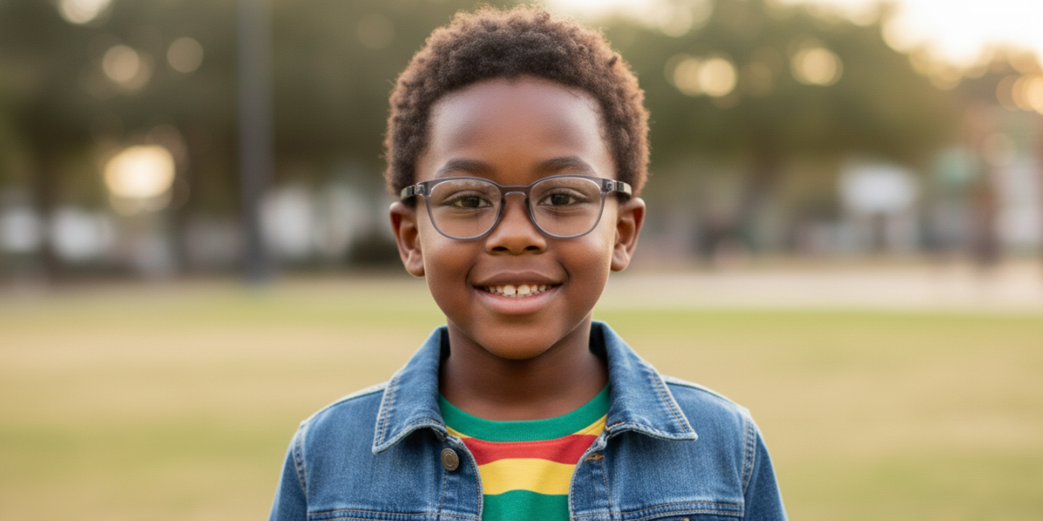 Full Rim Wayfarer Eyeglasses RB8005