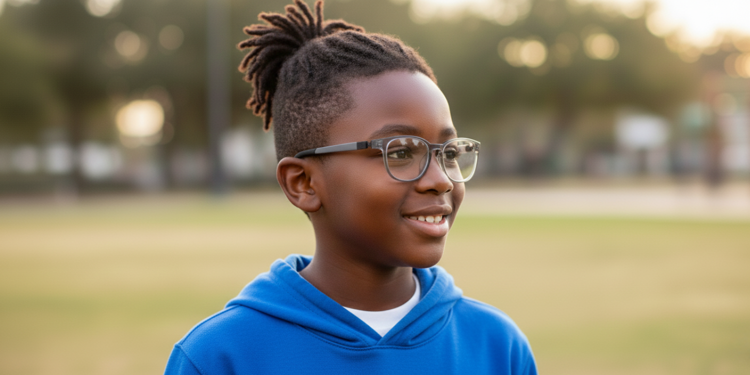 Full Rim Wayfarer Eyeglasses RB8005