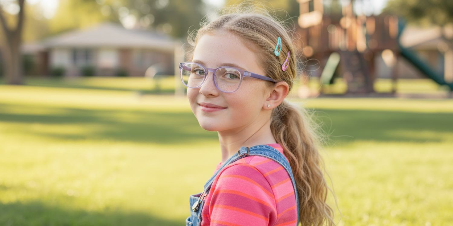 Full Rim Wayfarer Eyeglasses RB8005