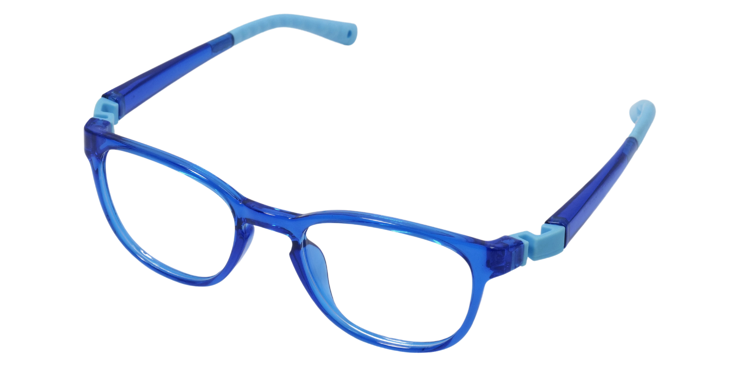 Full Rim Wayfarer Eyeglasses RB8005