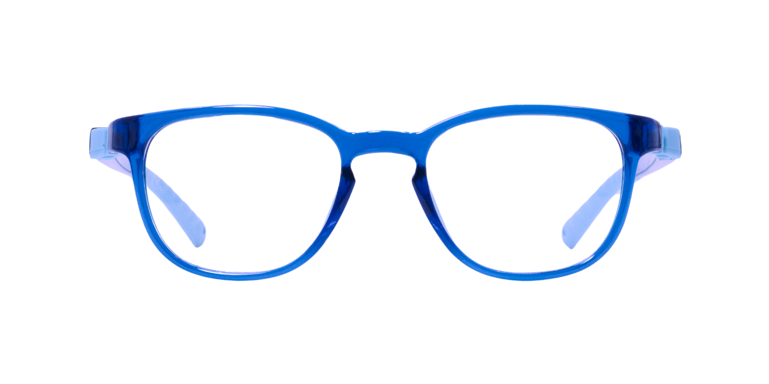 Full Rim Wayfarer Eyeglasses RB8005