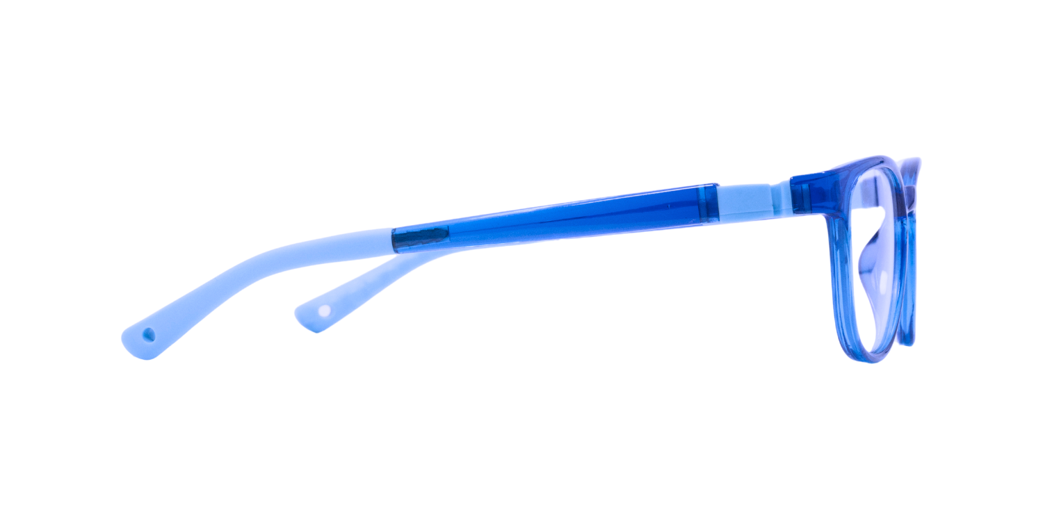 Full Rim Wayfarer Eyeglasses RB8005