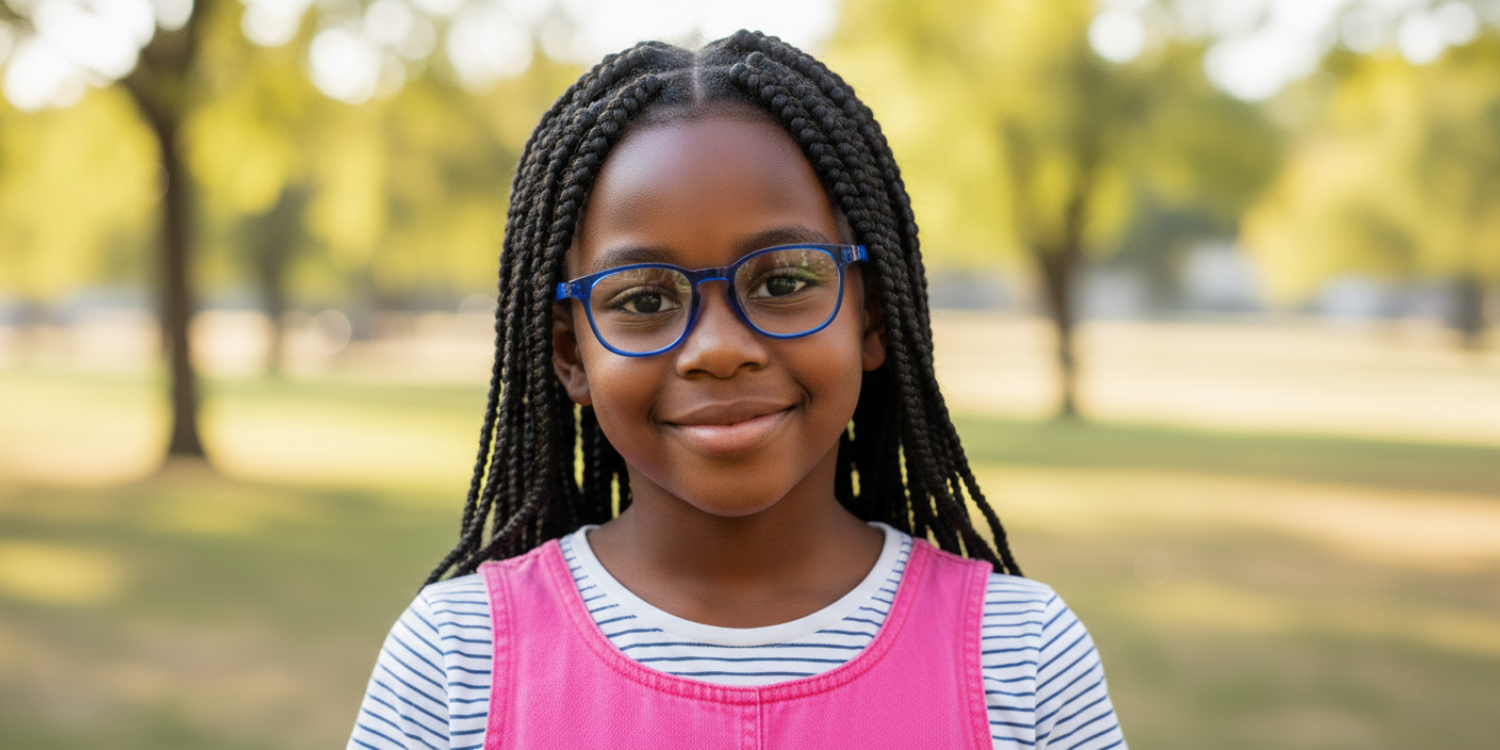 Full Rim Wayfarer Eyeglasses RB8005