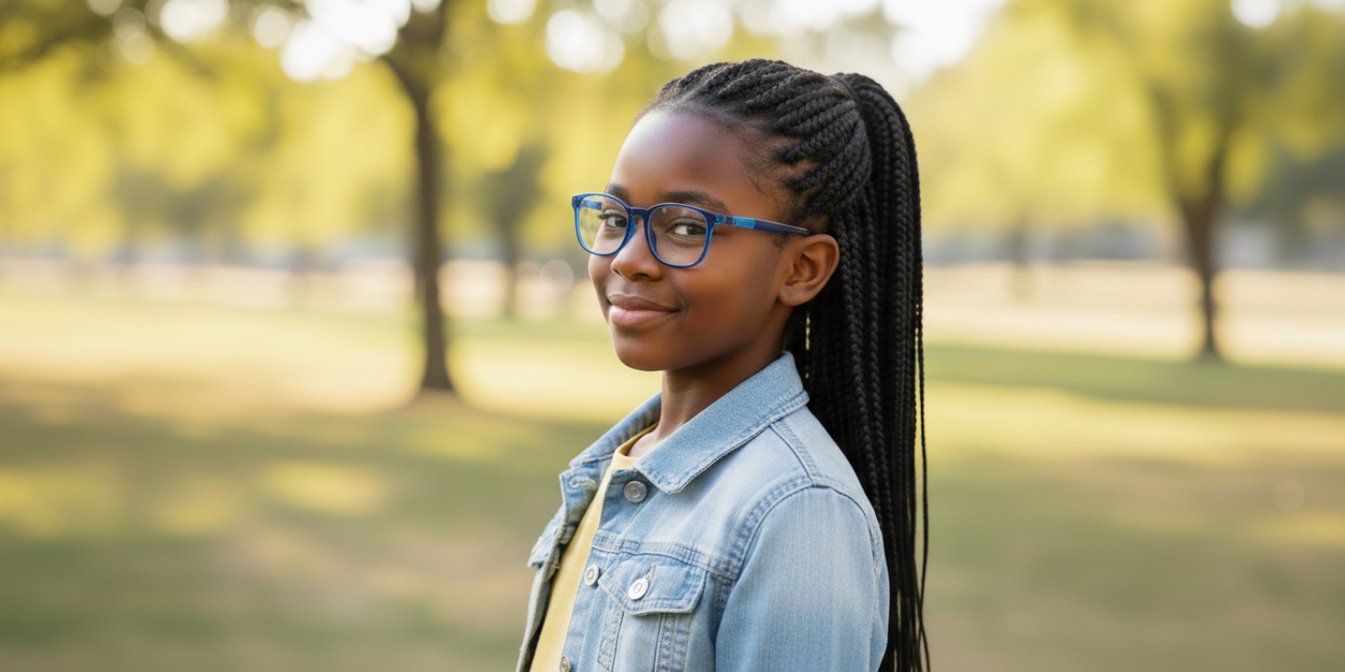 Full Rim Wayfarer Eyeglasses RB8005