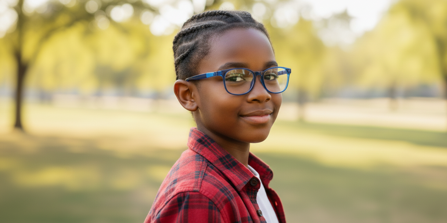 Full Rim Wayfarer Eyeglasses RB8005