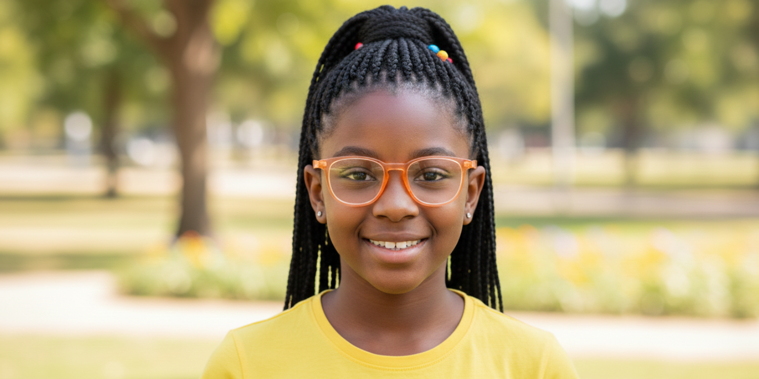 Full Rim Wayfarer Eyeglasses RB8005