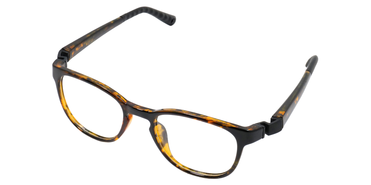 Full Rim Wayfarer Eyeglasses RB8005