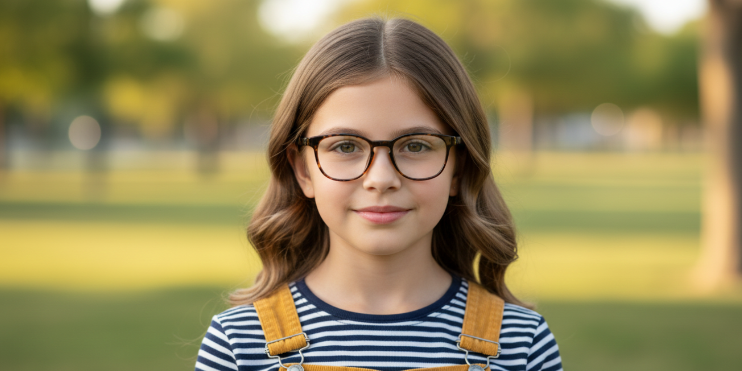 Full Rim Wayfarer Eyeglasses RB8005