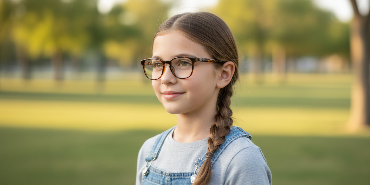 Full Rim Wayfarer Eyeglasses RB8005