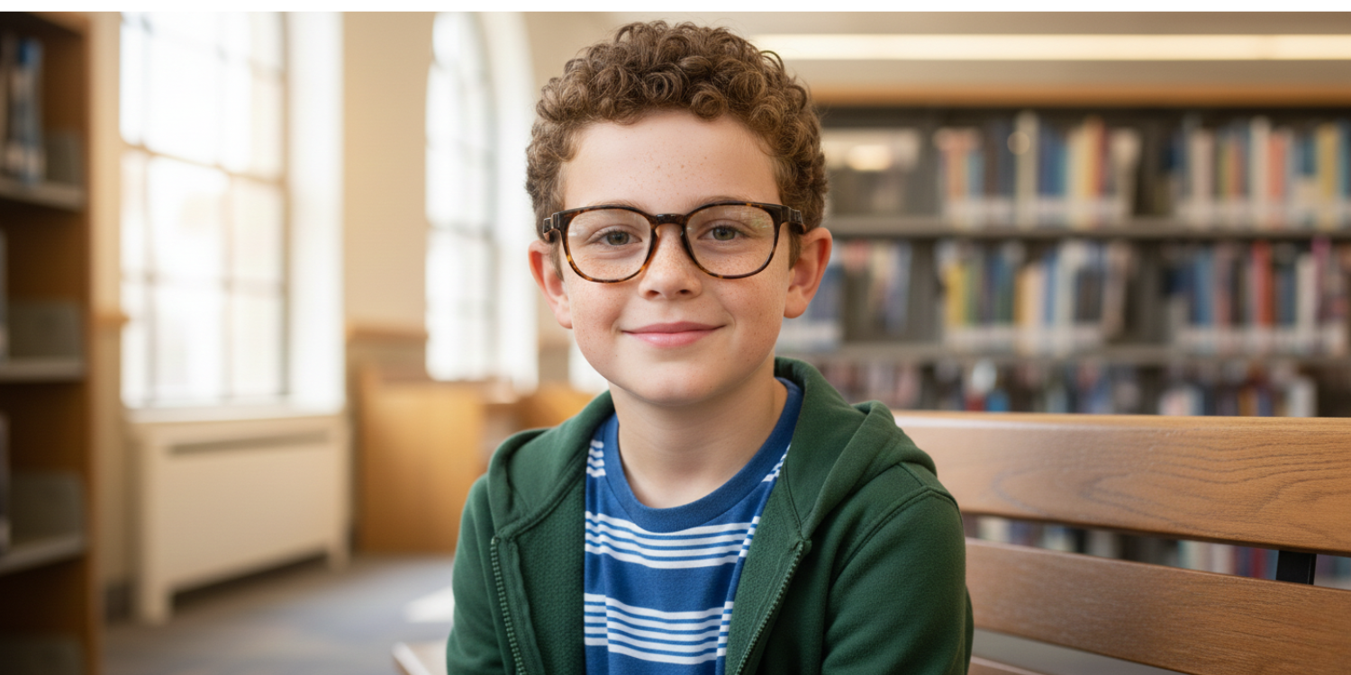 Full Rim Wayfarer Eyeglasses RB8005